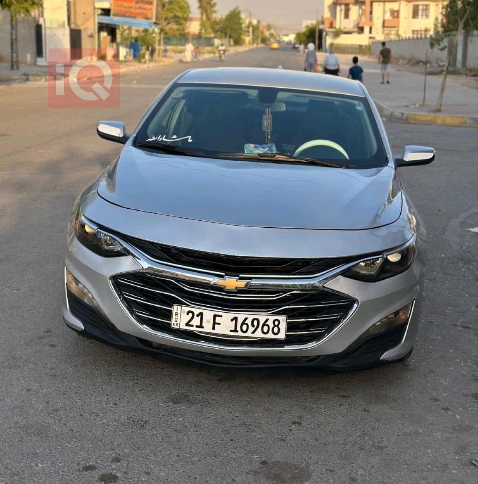 شيفروليه ماليبو